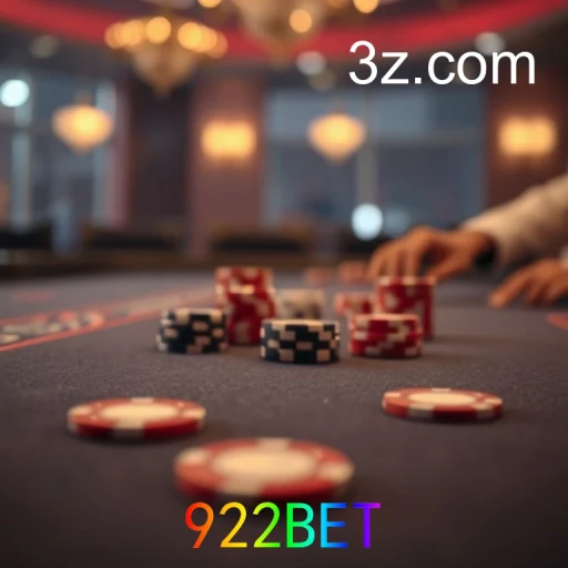 Entre no Mundo da 922BET: Login que Conecta e Diverte