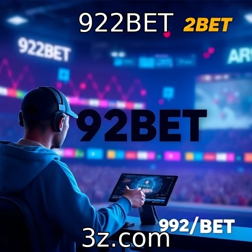 922BET Apostas em E-Sports: Como Identificar as Melhores Oportunidades