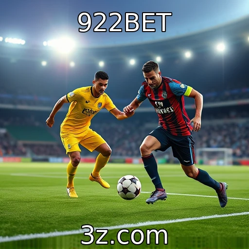 922BET Apostas Esportivas: Como Analisar Comportamentos de Jogadores Vencedores