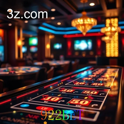 Seção Paga da 922BET: Oásis dos Jogos Empolgantes