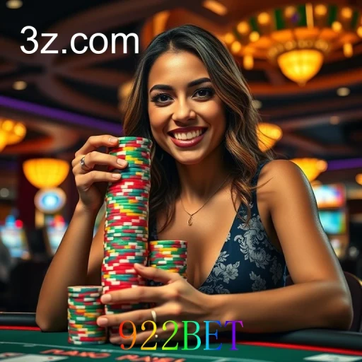 Slots Finesse: Mergulhe no Mundo do 922BET e Ganhe!